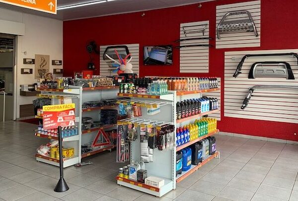 Área de Conveniencia do Cliente