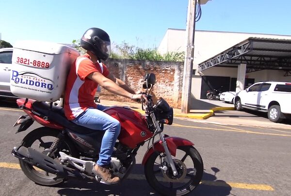 Entrega Regional de Produtos aos clientes